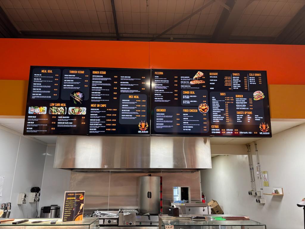 About Dynamic Displays