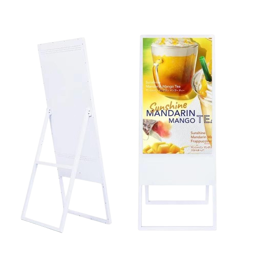 Indoor Digital Signage