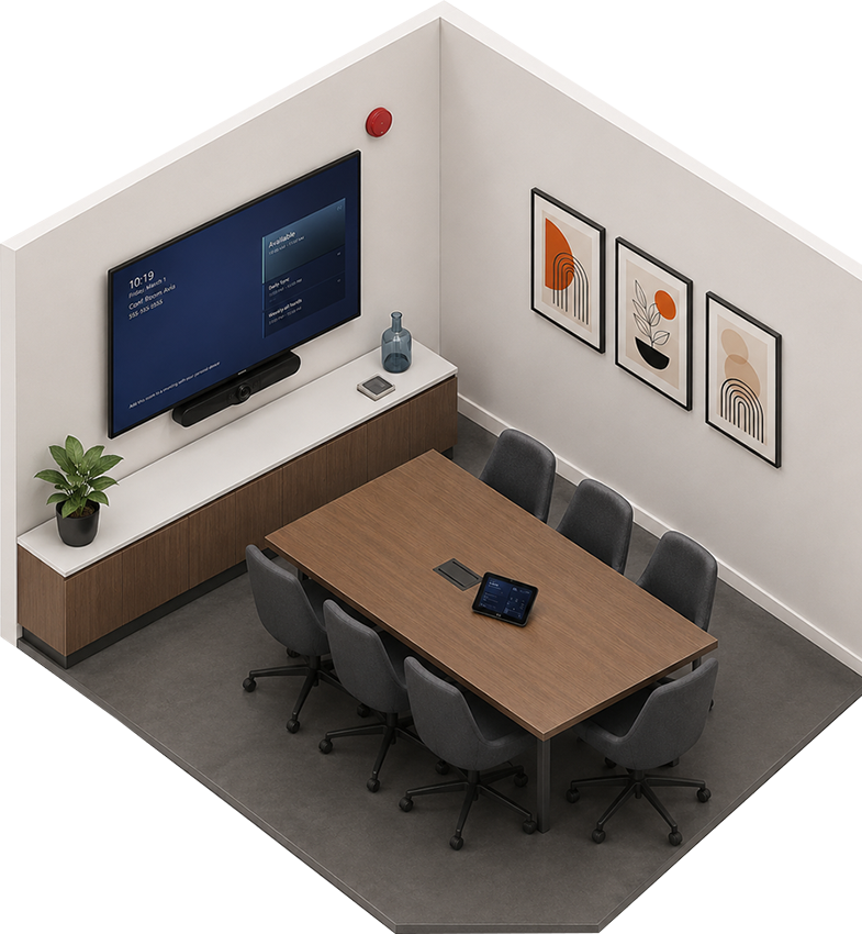 Smart Meeting Room Solution