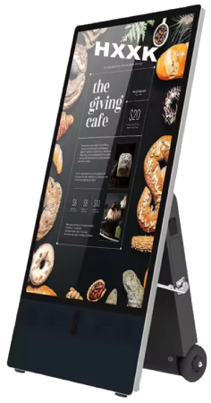 Outdoor Portable Signage