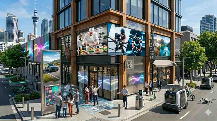 Why LED Display Boards Are Dominating Modern Marketing