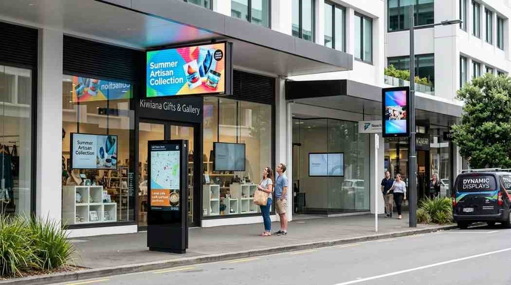 How Signage NZ Helps Businesses Improve Visibility and Brand Awareness