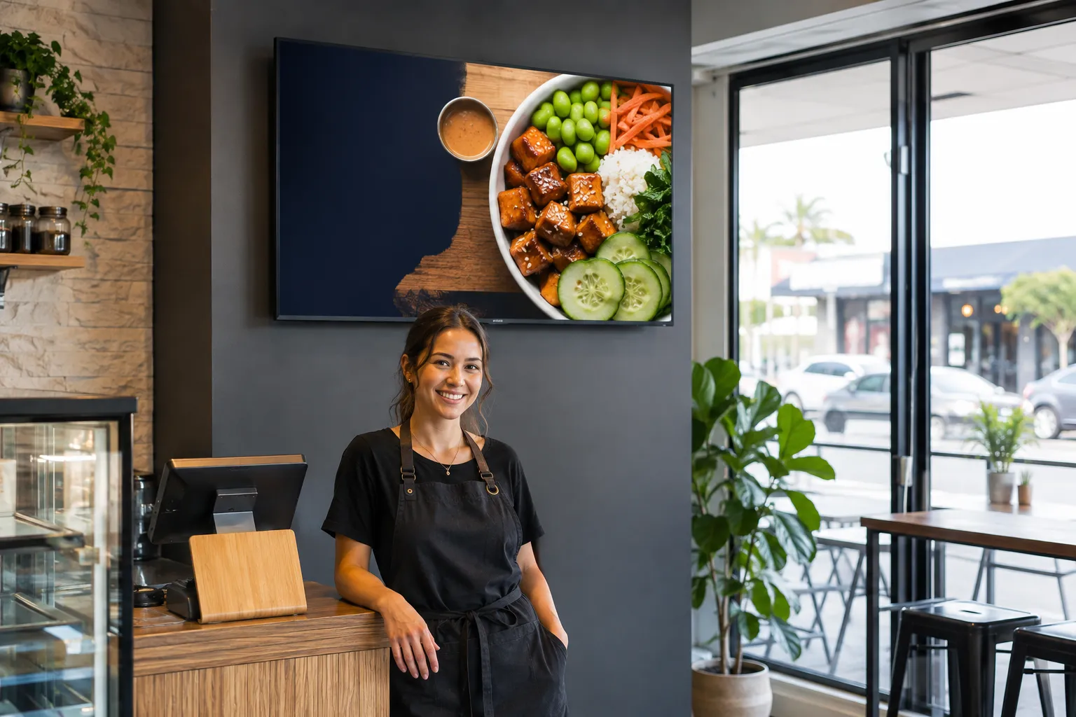 Affordable Digital Signage Solutions for Small Businesses in Auckland