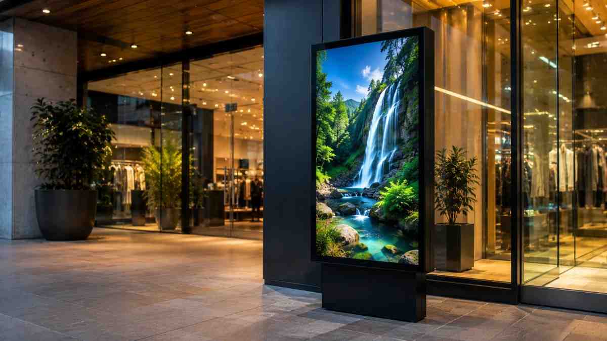 Display Digital Signage