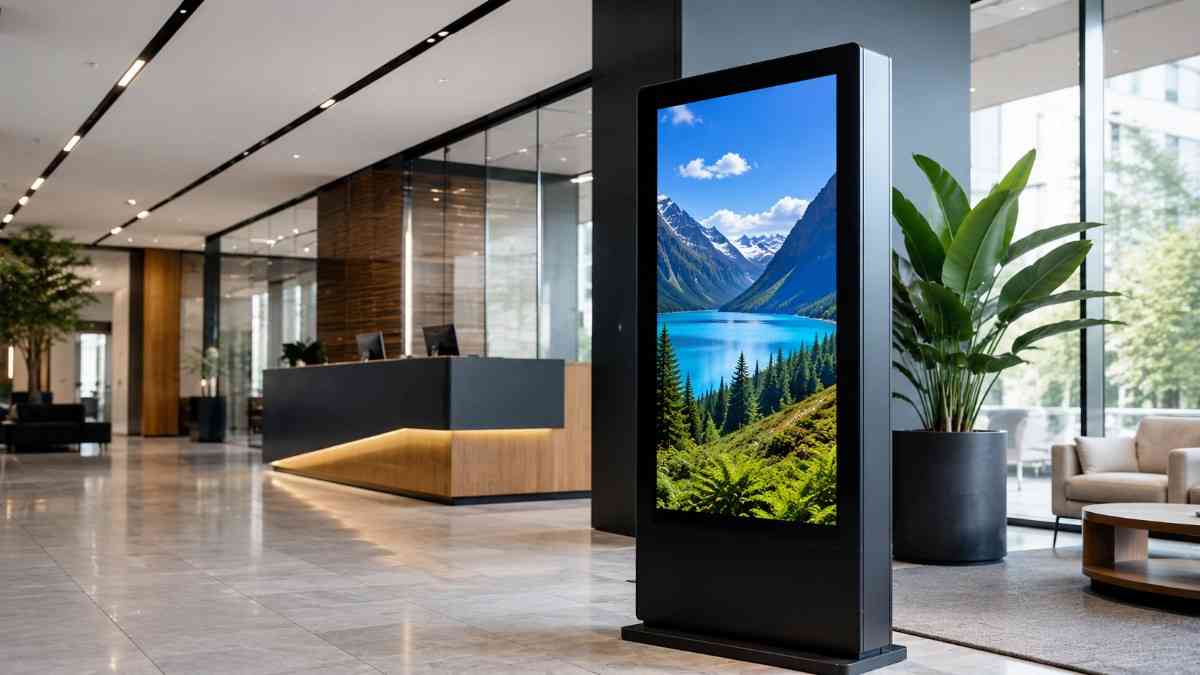 Digital Signage New Zealand